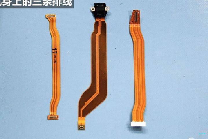 Vivo X20 Plus UD Teardown