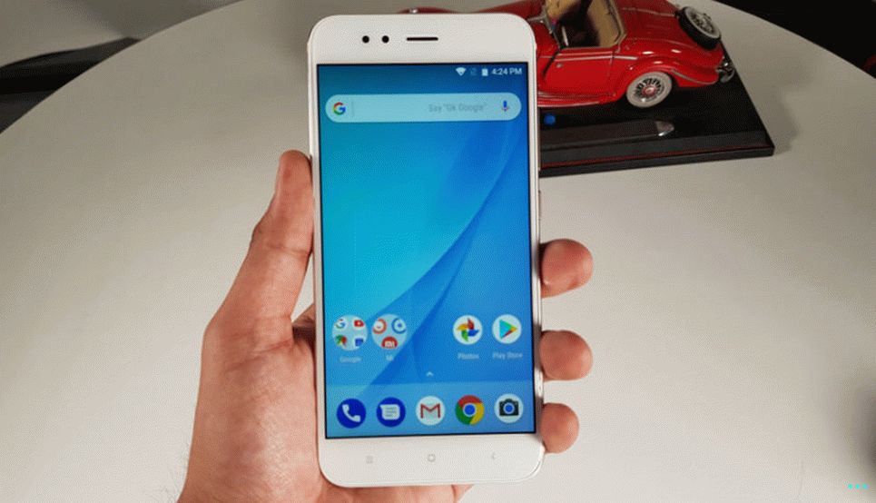 Xiaomi Mi A1