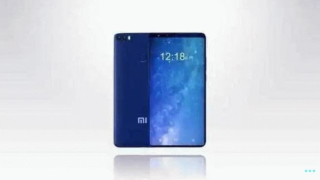 Xiaomi mi Max 3