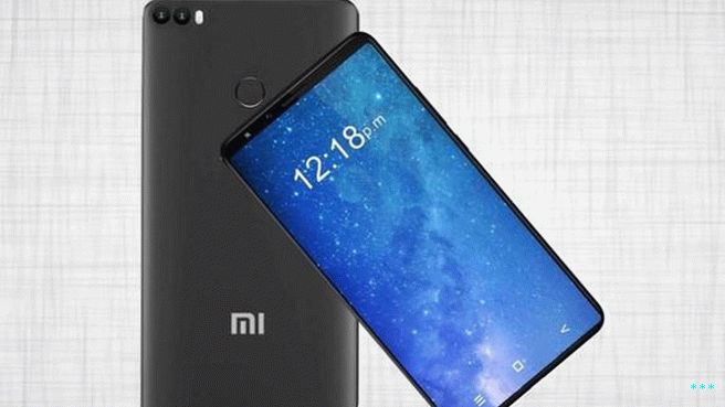Xiaomi mi Max 3