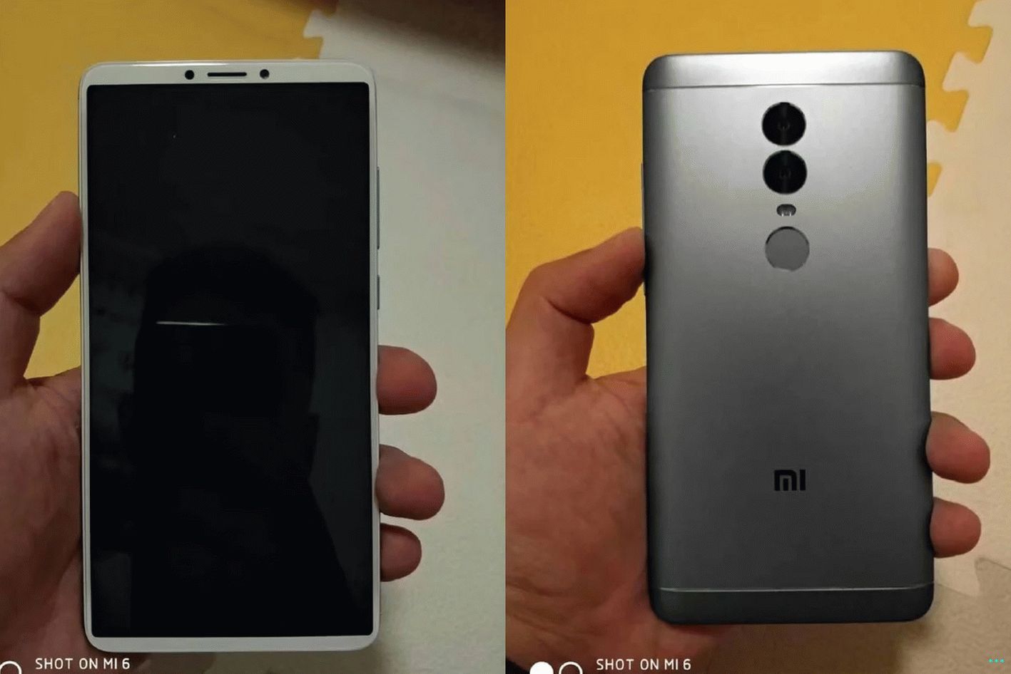xiaomi redmi note 5